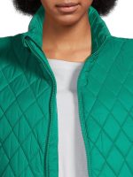 Time and Tru Women's Diamond Core Vest, Sizes XS-3X - Image 7
