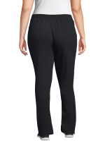 JMS by Hanes Women's Plus Size Fleece Sweatpants (Regular and Petite Sizes) - Image 6