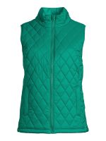 Time and Tru Women's Diamond Core Vest, Sizes XS-3X - Image 8
